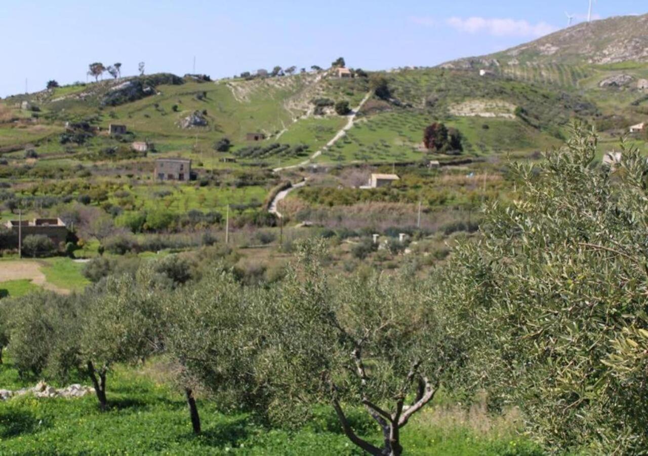 La Corte Di Sofia Realmonte Εξωτερικό φωτογραφία