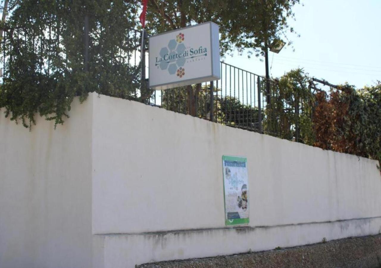 La Corte Di Sofia Realmonte Εξωτερικό φωτογραφία